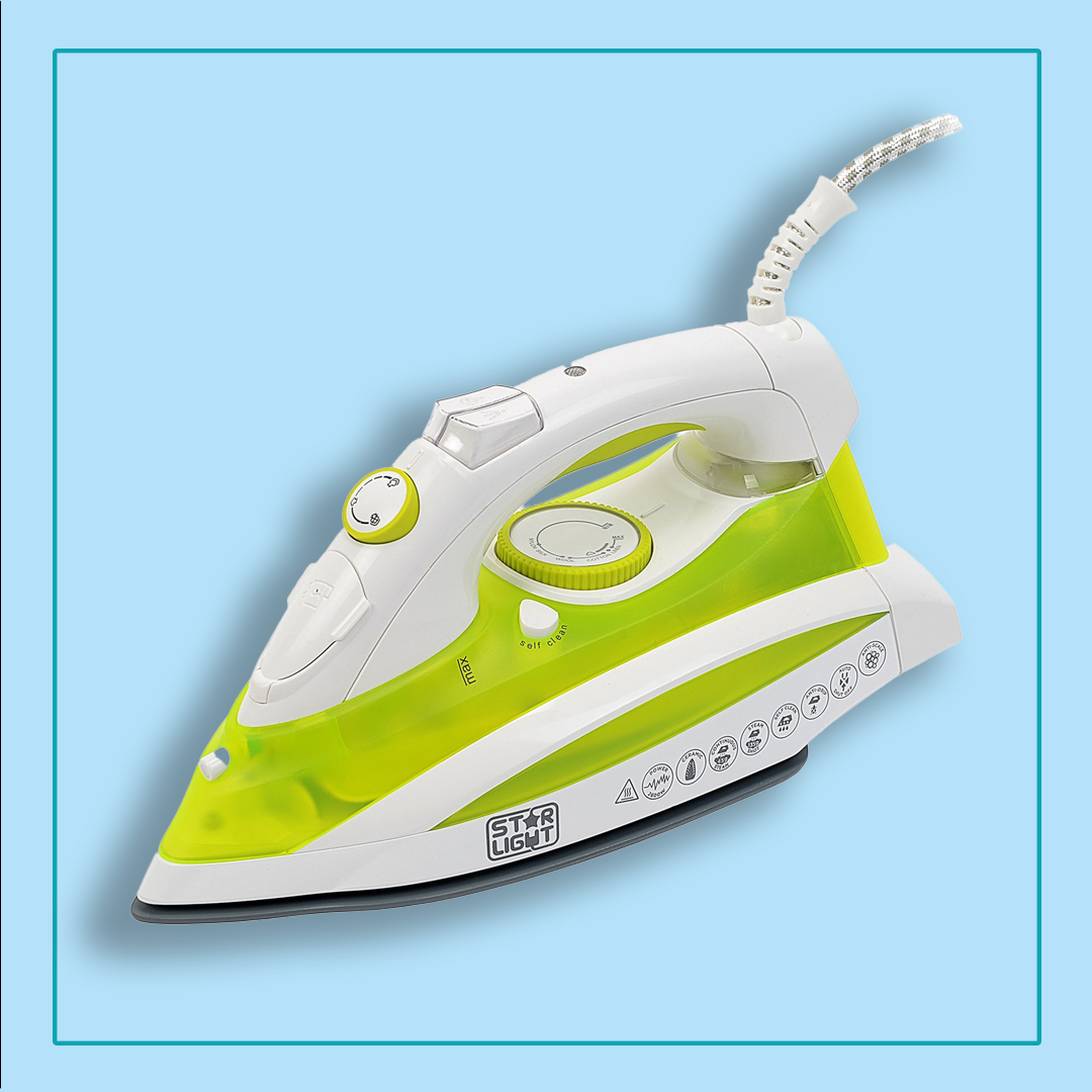 fier de calcat Star-Light Pro SIA-2638
