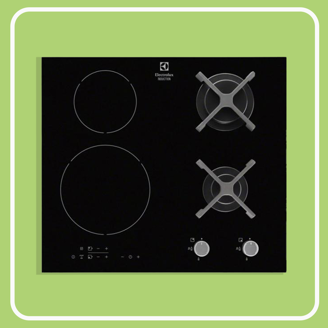Electrolux EGD6576NOK