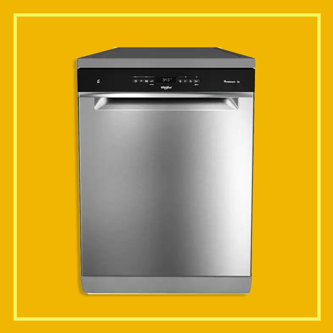 cea mai buna masina de spalat vase Whirlpool WFO3T233P65X