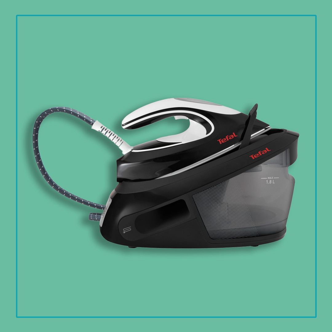 statie de calcat Tefal SV8055E0 Express Anti-Calc