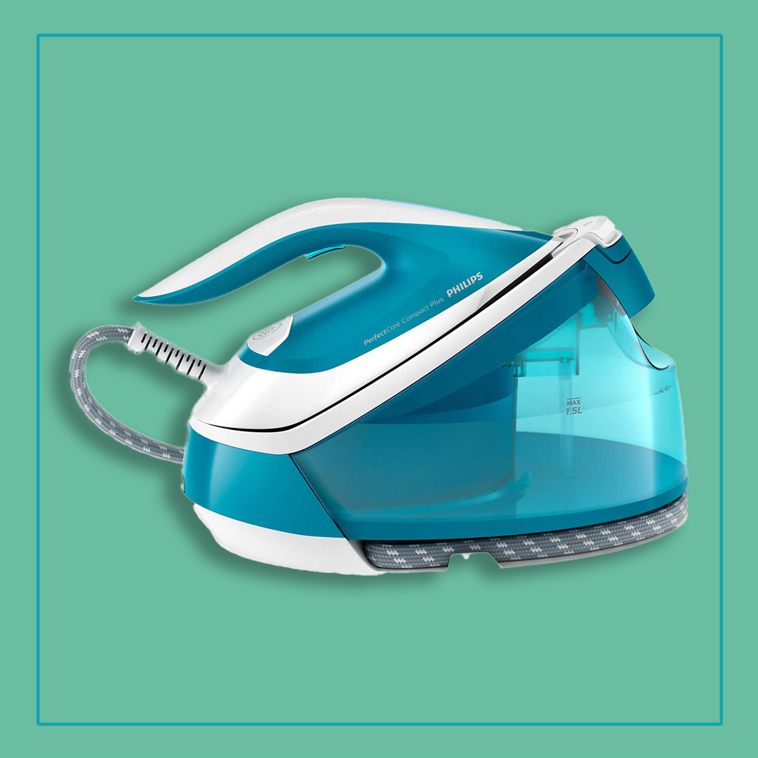 statie de calcat Philips PerfectCare Compact Plus GC7920