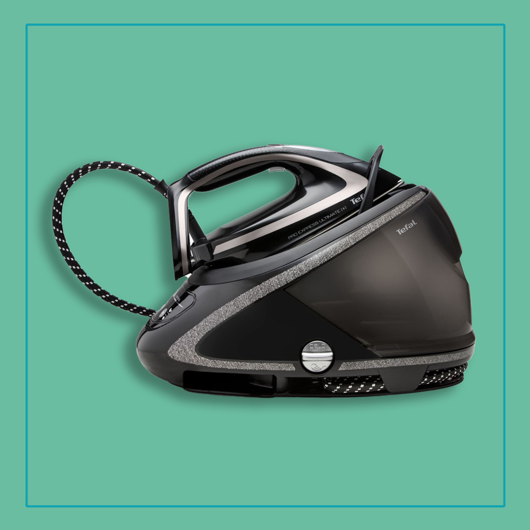 statie de calcat Tefal Pro Express Ultimate GV9610E0