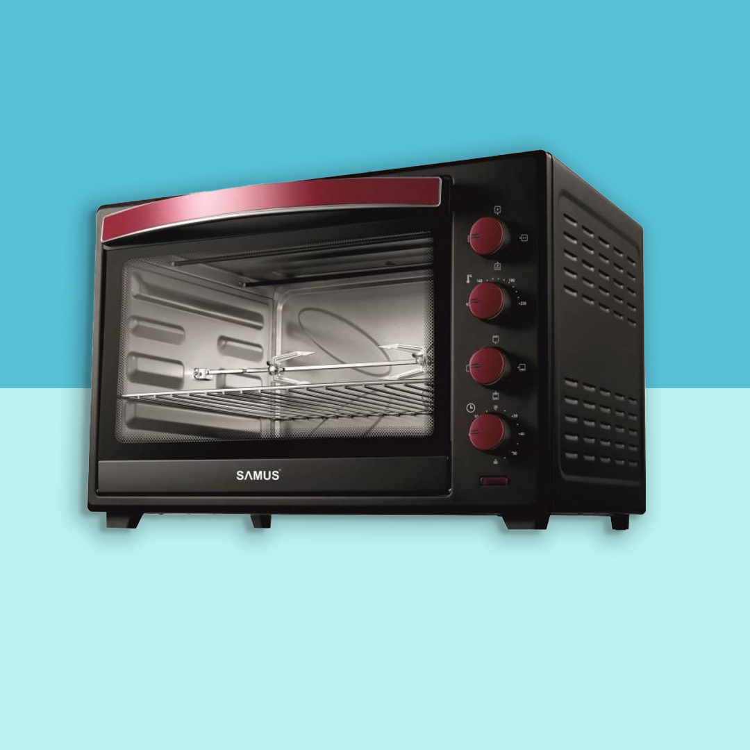 cuptor electric Samus CS60BRC2