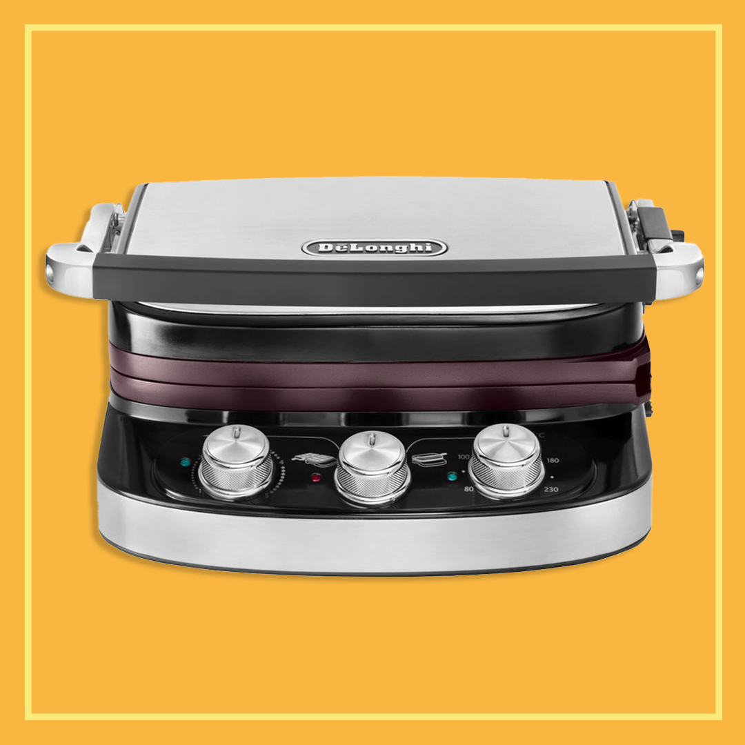 gratar electric De'Longhi CGH912C
