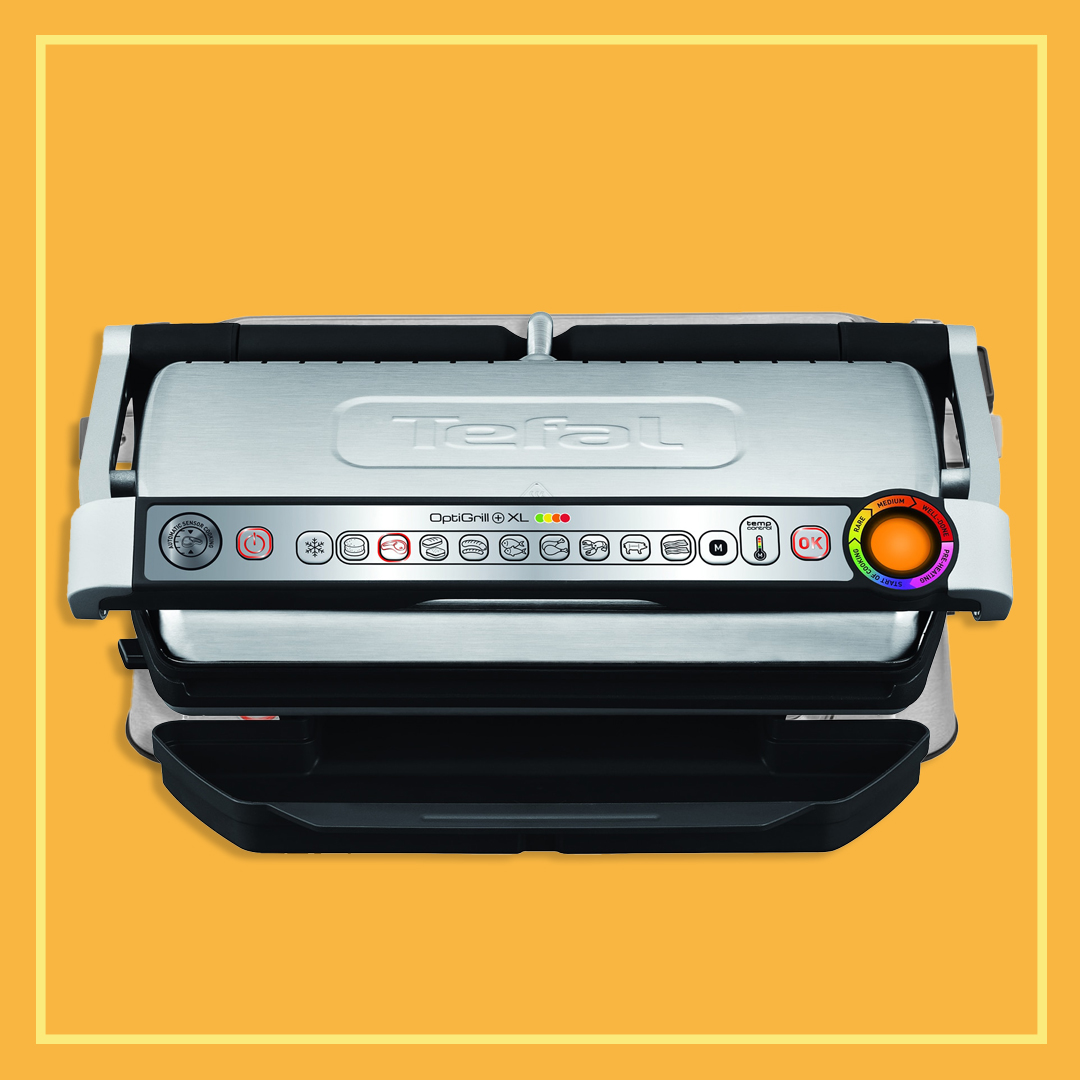 gratar electric TEFAL GC724D12 OptiGrill+ XL