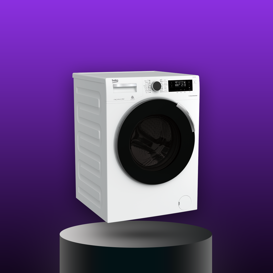 masina de spalat rufe Beko WTV9744XW0