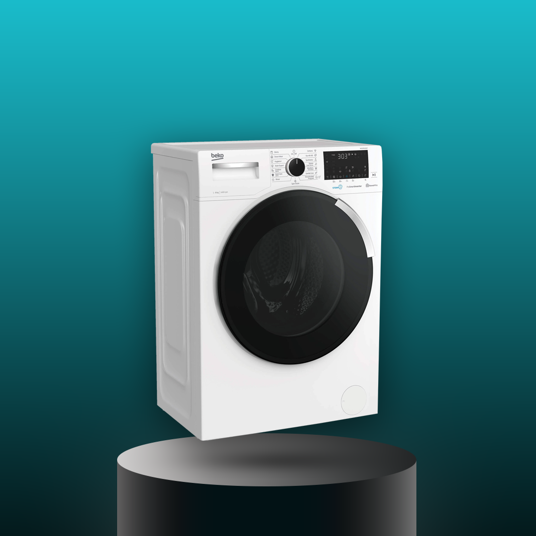 masina de spalat rufe Beko WUE8746XWST