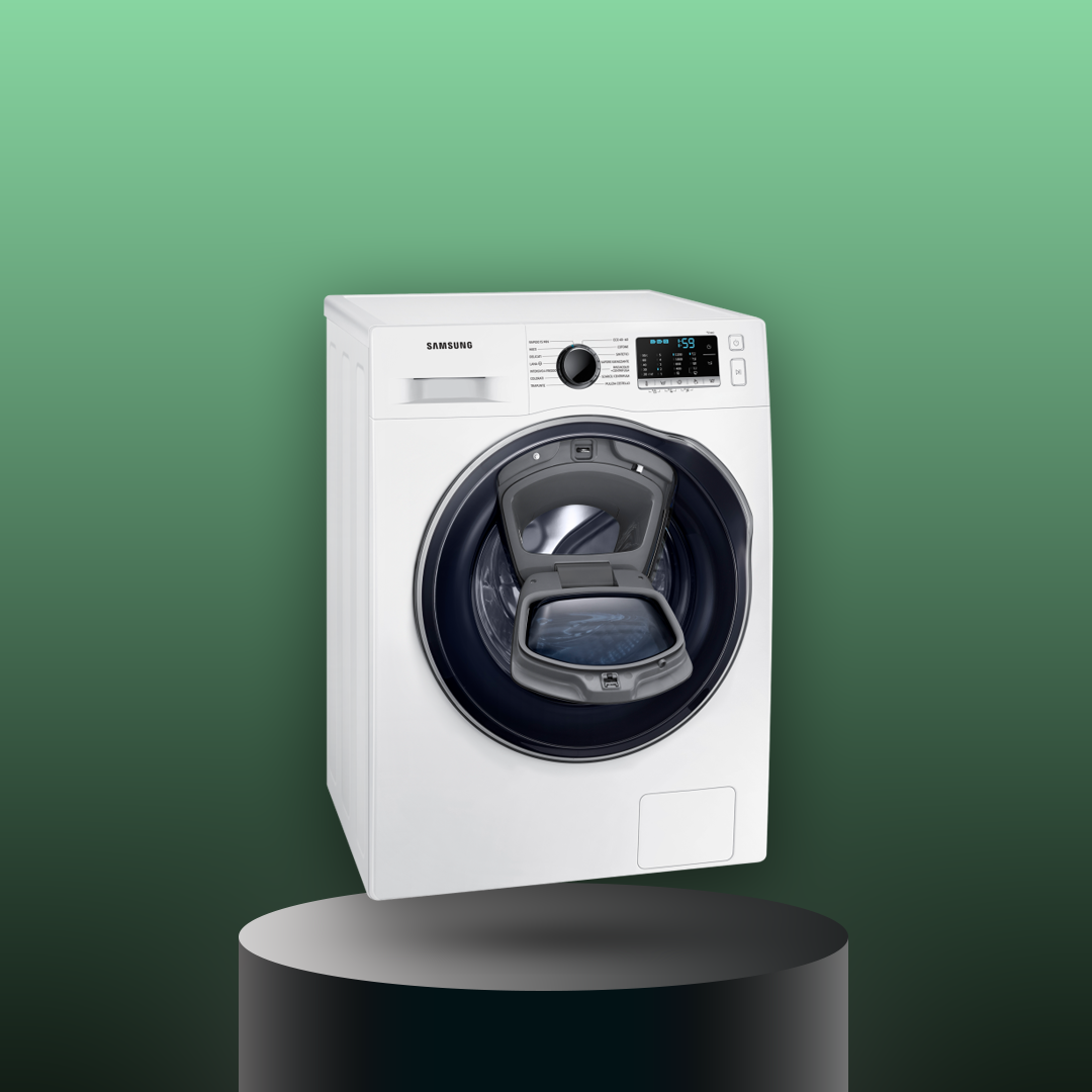 masina de spalat rufe Slim Samsung WW8NK52E0VWLE