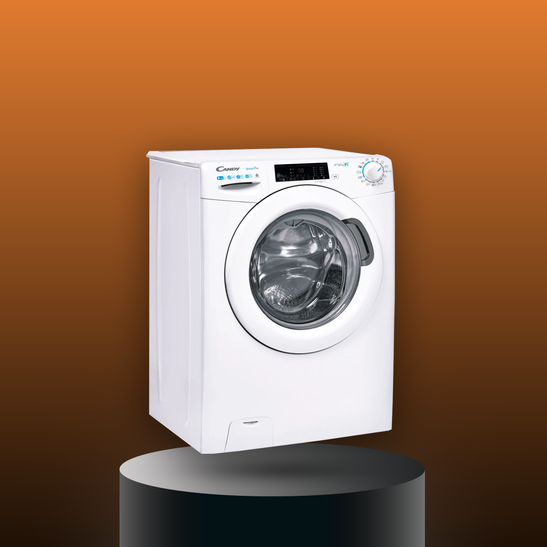 masina de spalat rufe Candy Smart Pro CSOW 4965TWE1-S