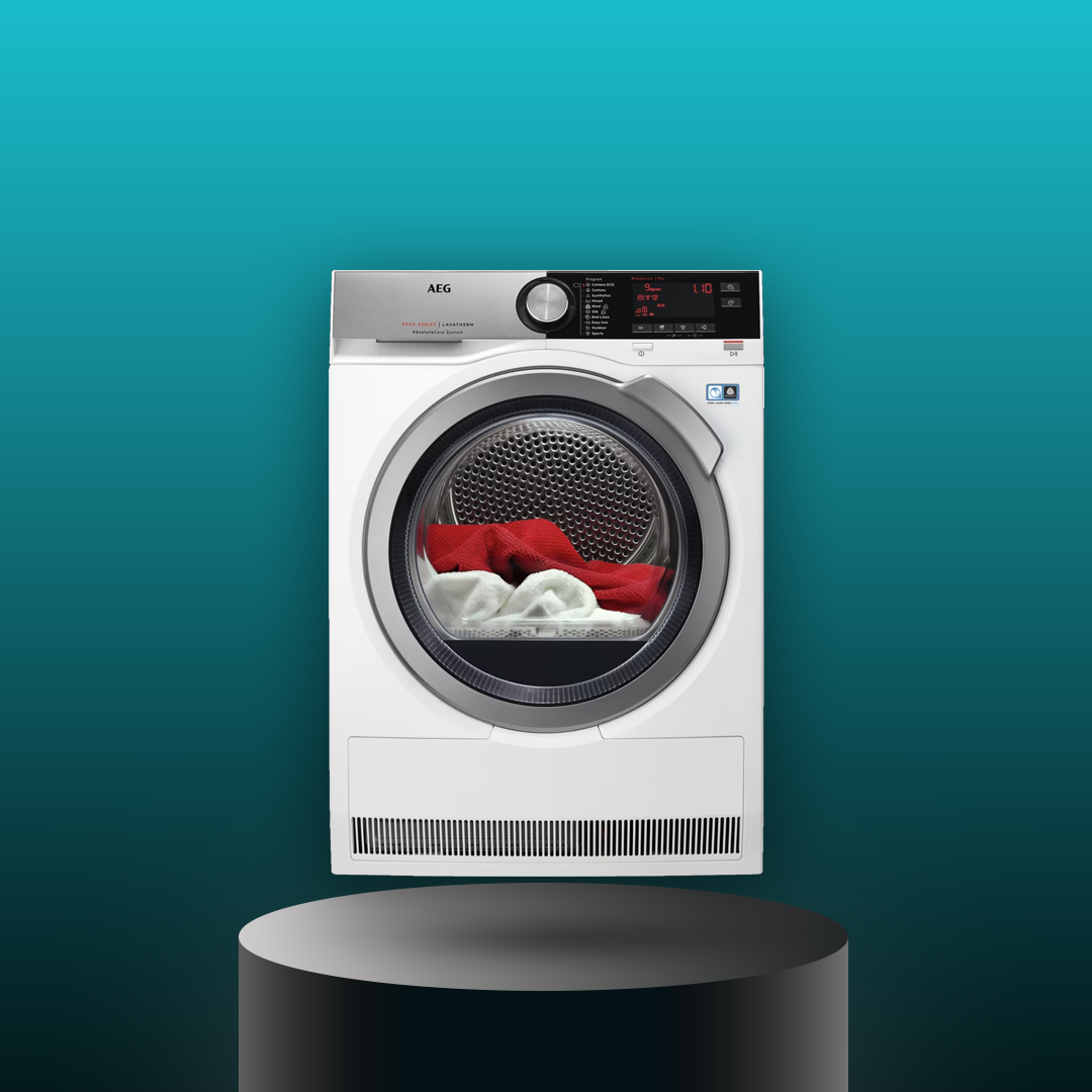 uscator de rufe AEG T8DBC49S