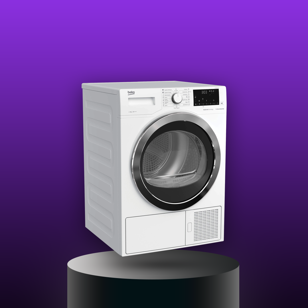 uscator de rufe Beko DPY8506GXB1