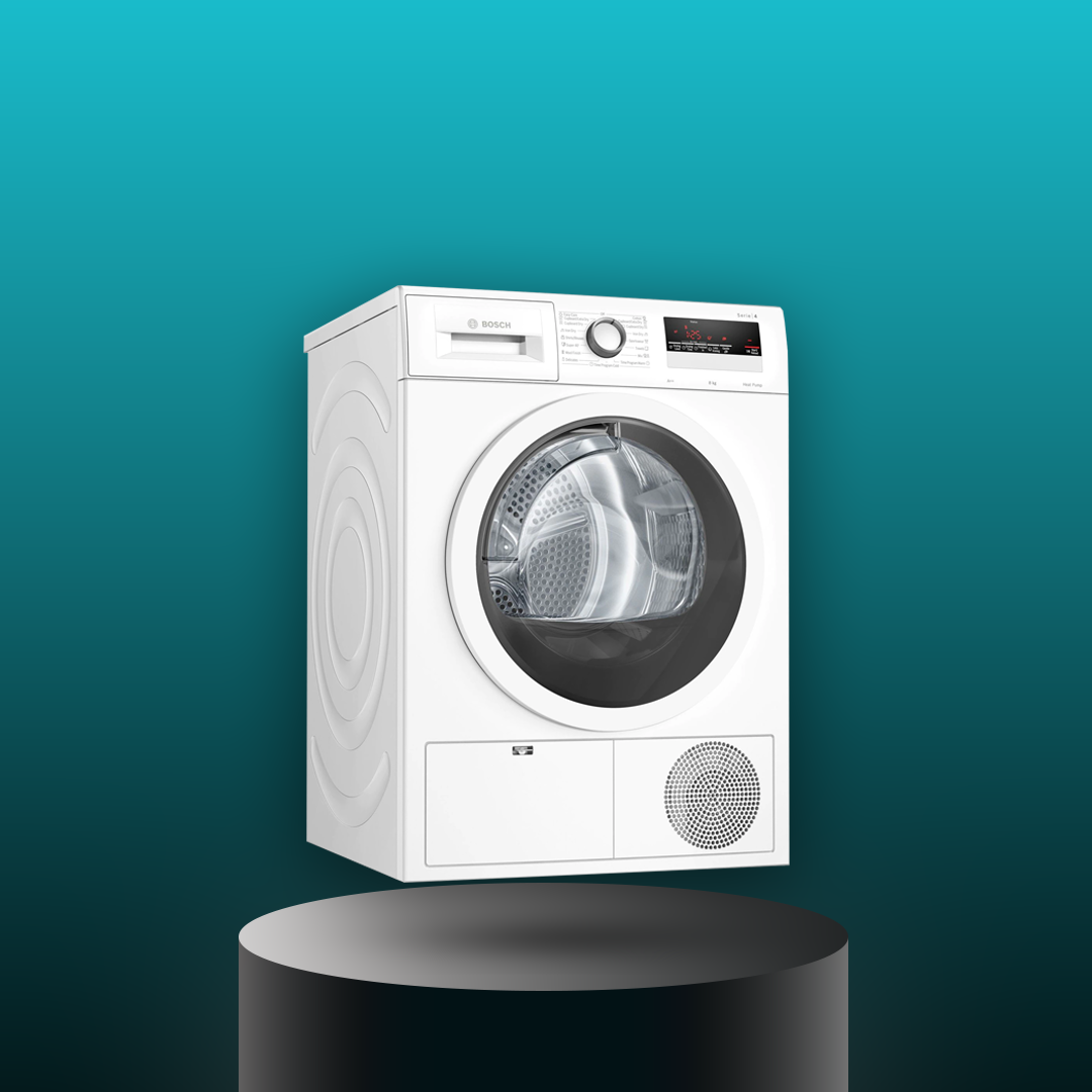 uscator de rufe Bosch WTH85203BY