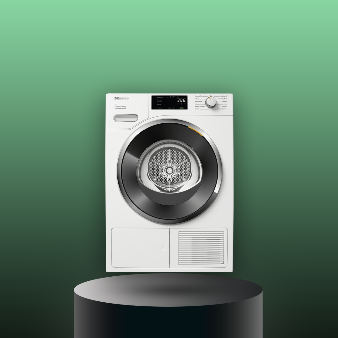 uscator de rufe Miele TSF 643 WP