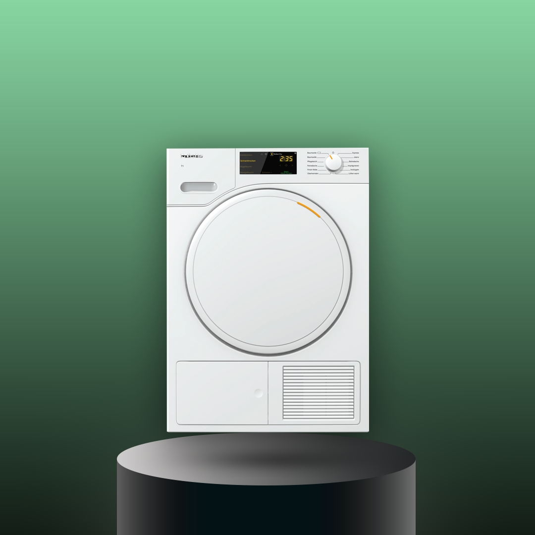 uscator de rufe Miele TWB 140 WP