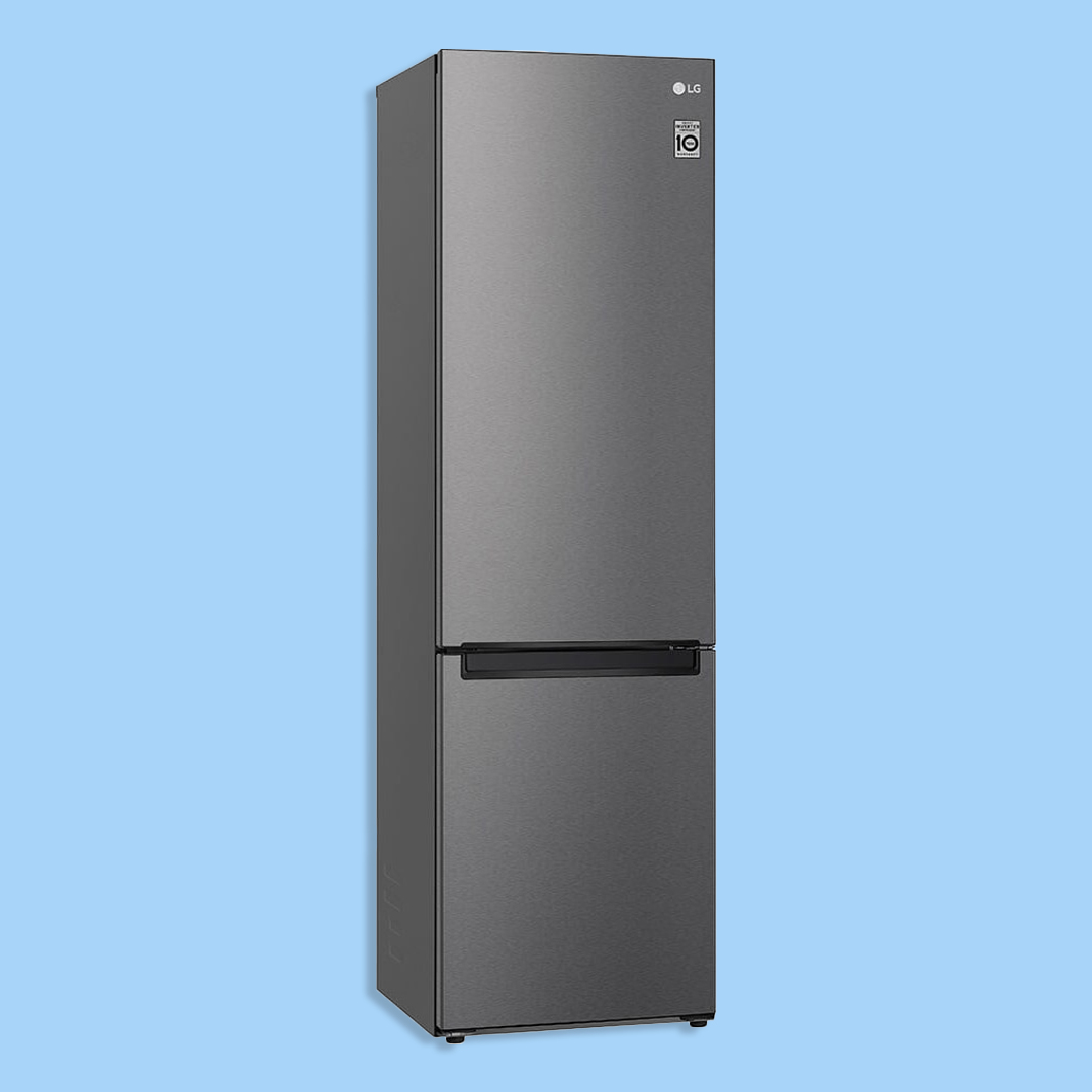 combina frigorifica LG GBP62DSSGR