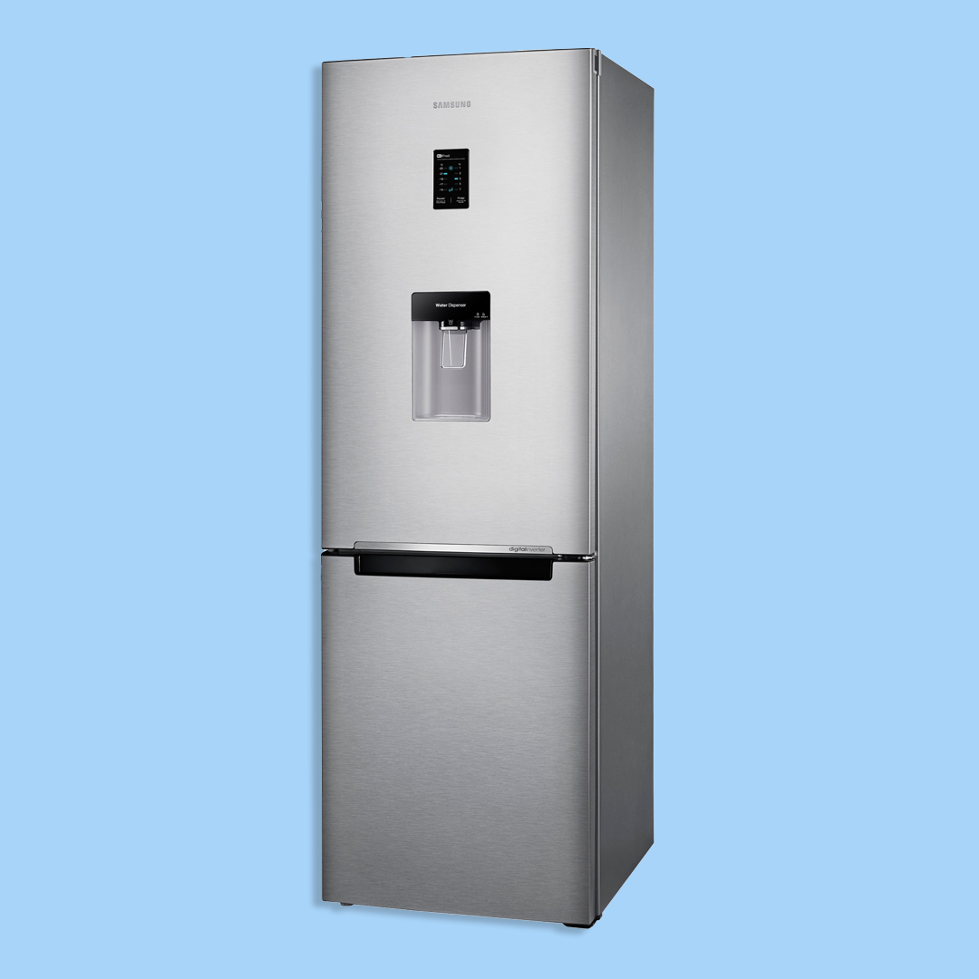 combina frigorifica Samsung RB31FDRNDSA