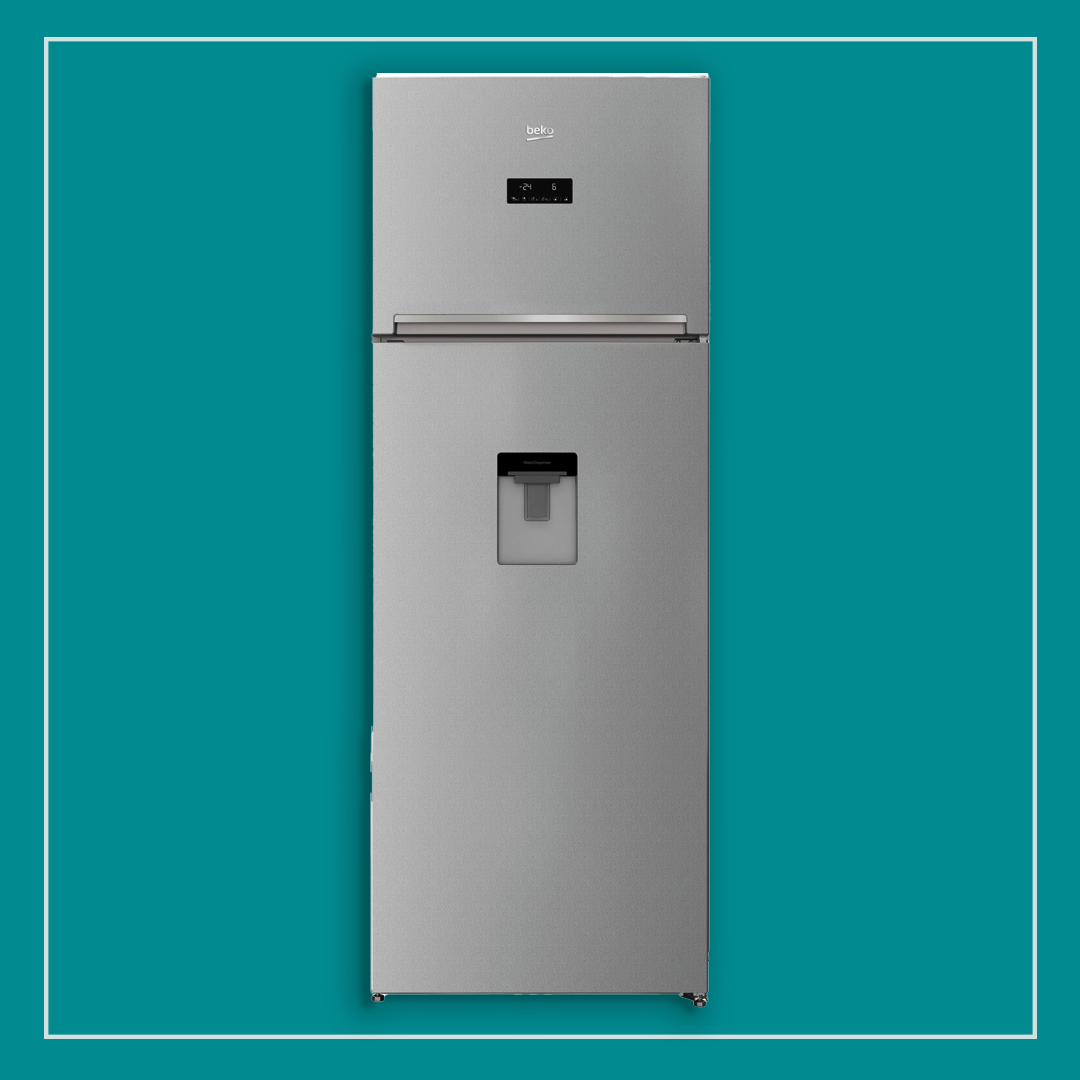 frigider Beko Beko RDNE505E30DZMN