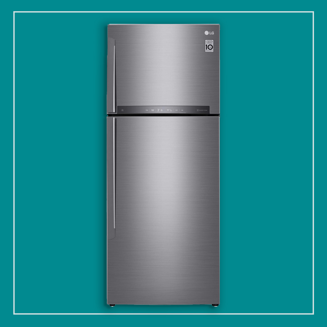 Frigider LG GTB574PZHZD