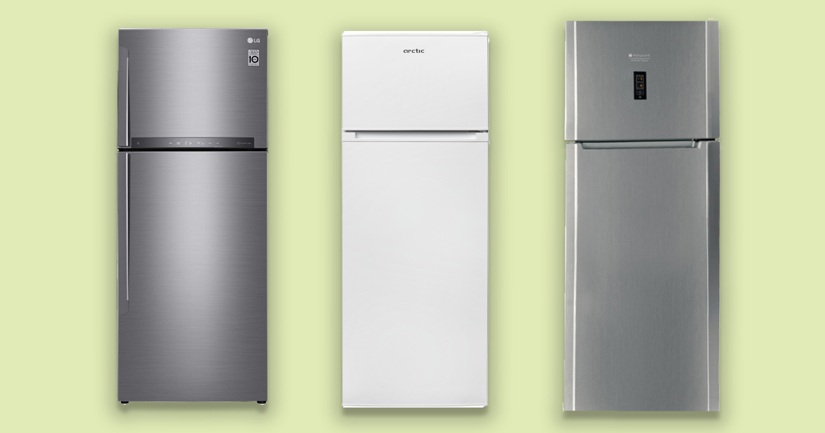 cele mai bune frigidere