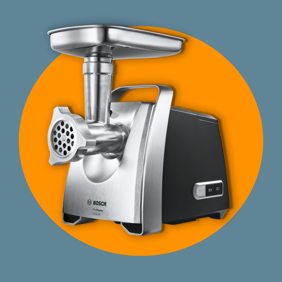 masina de tocat carne electrica Bosch MFW68660