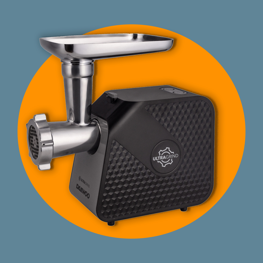 cea mai buna masina de tocat carne electrica Daewoo DMG2000B