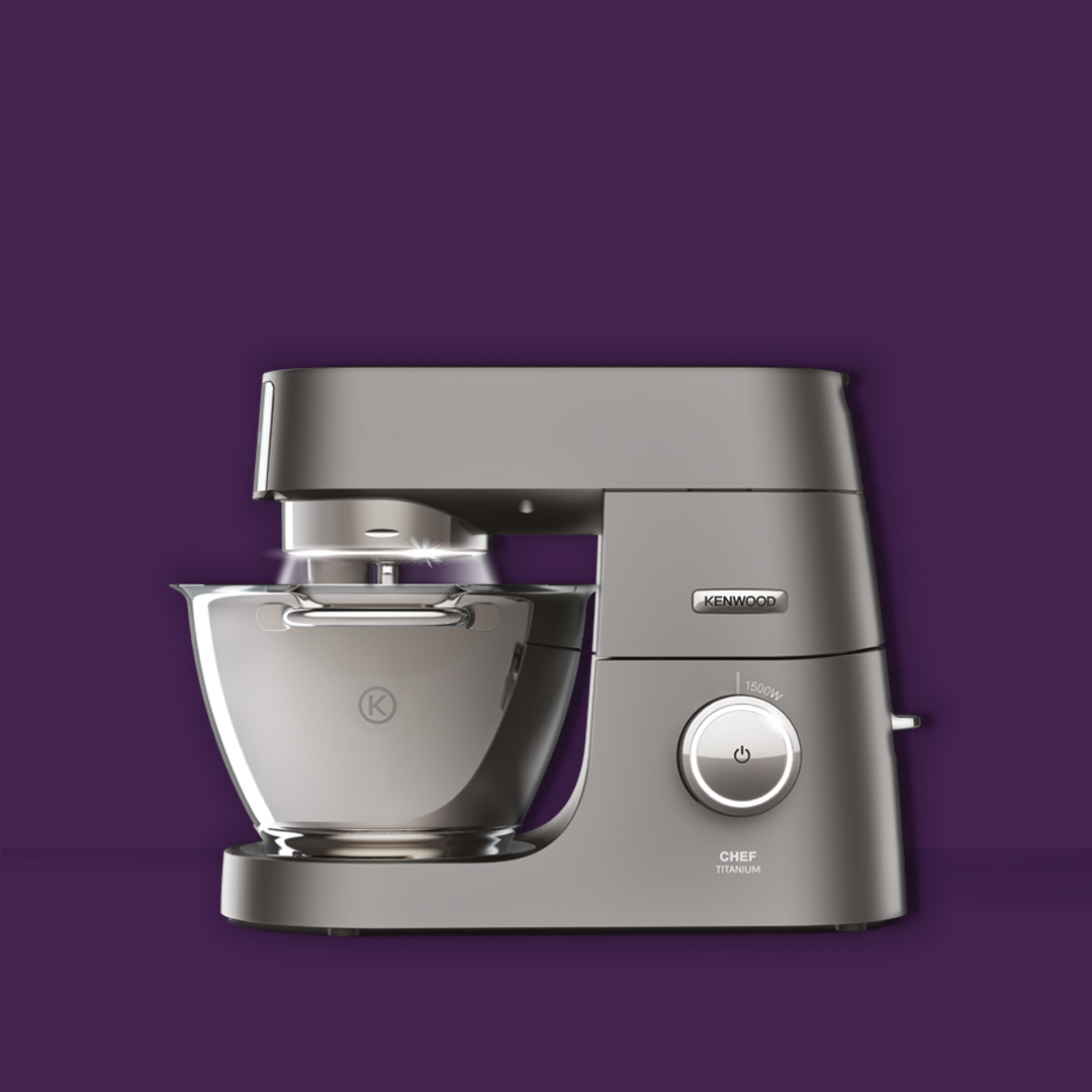 robot de bucatarie Kenwood Chef KVC 3110S