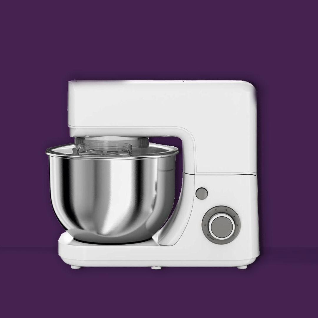 TEFAL MasterChef Essential QB150138 cel mai bun robot de bucatarie