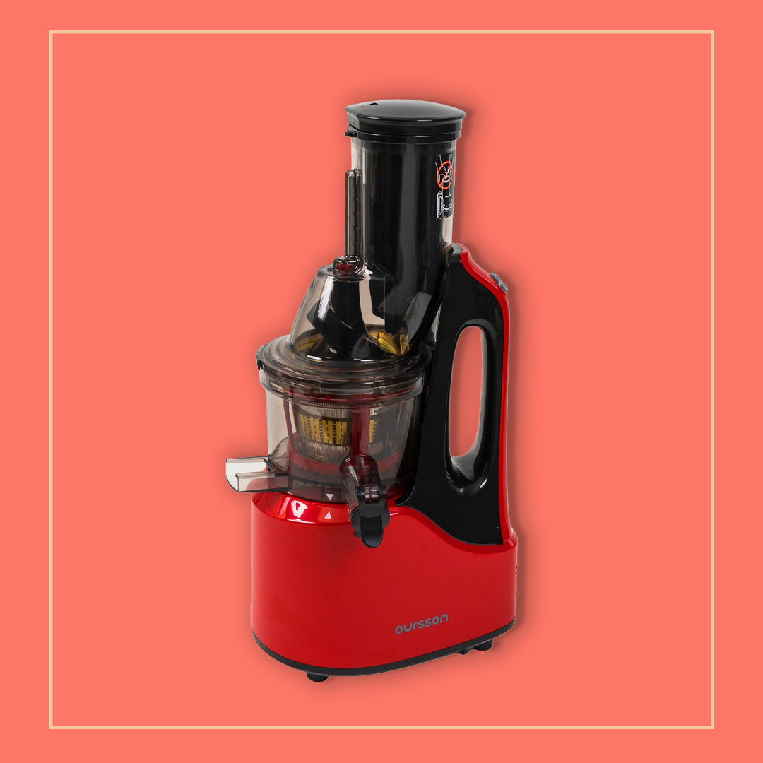 storcator de fructe Oursson JM7002/RD