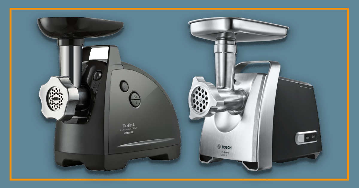 cea mai buna masina de tocat carne electrica