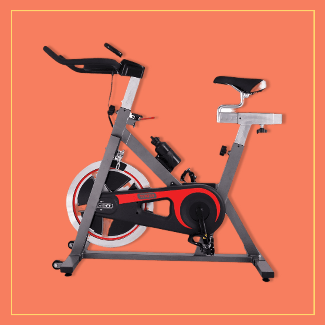 bicicleta fitness Spinning Ecofit 8284C
