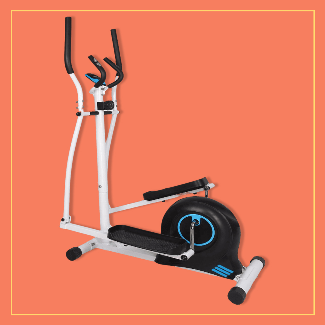 bicicleta fitness FitTronic 505E