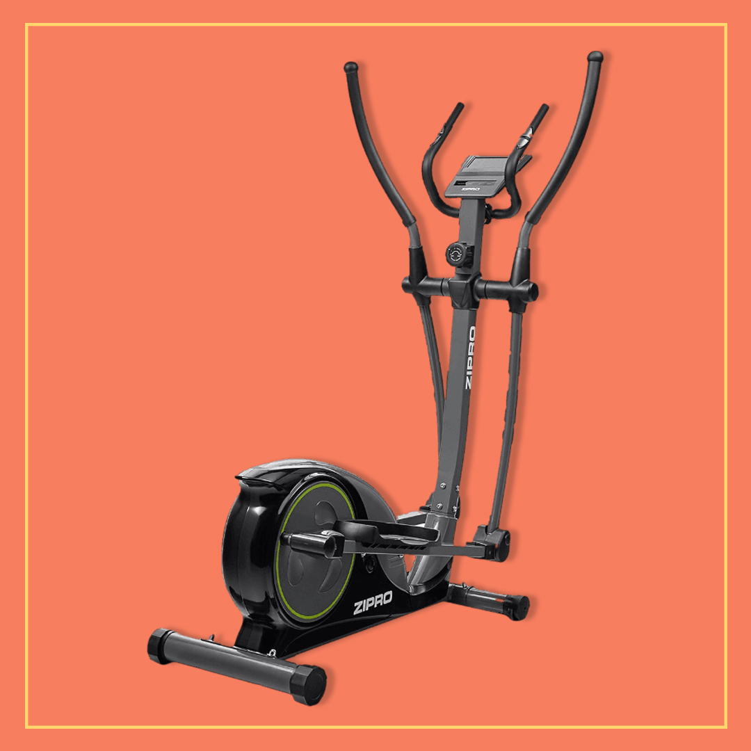 bicicleta fitness Zipro Hulk