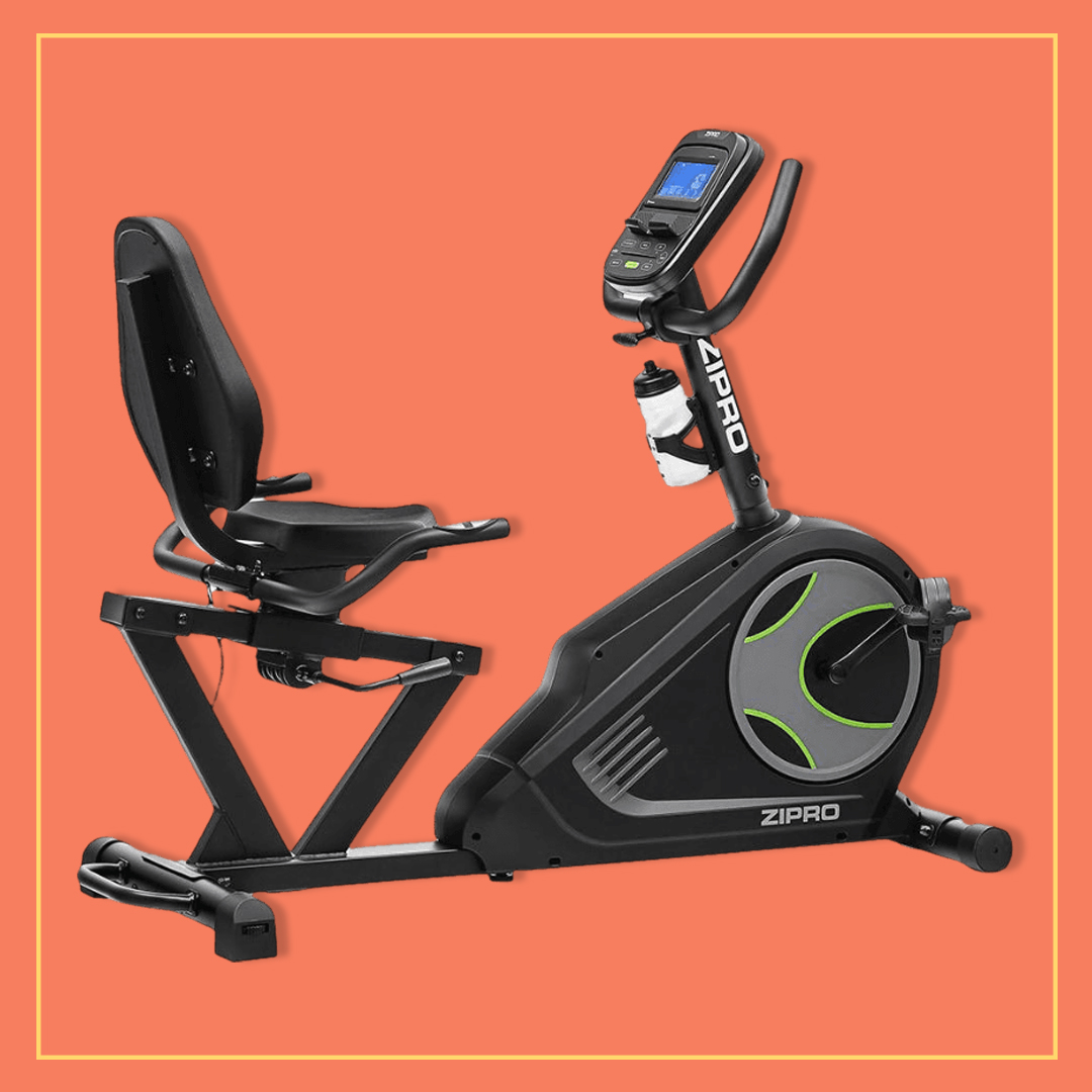 bicicleta fitness Zipro Glow