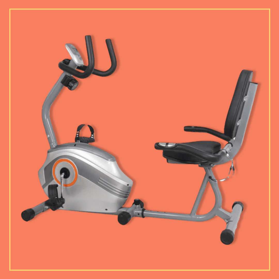 bicicleta orizontala FitTronic 501R