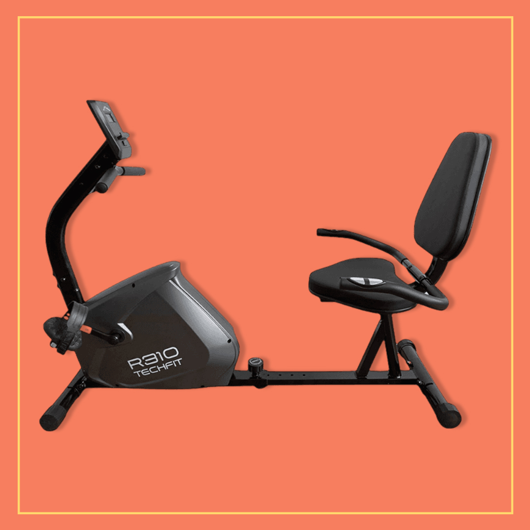 bicicleta fitness TECHFIT R310