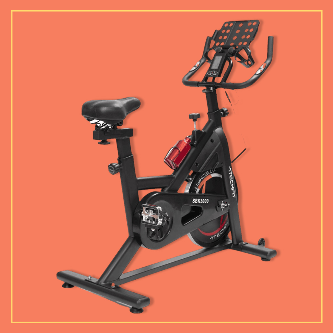bicicleta fitness TECHFIT SBK3000