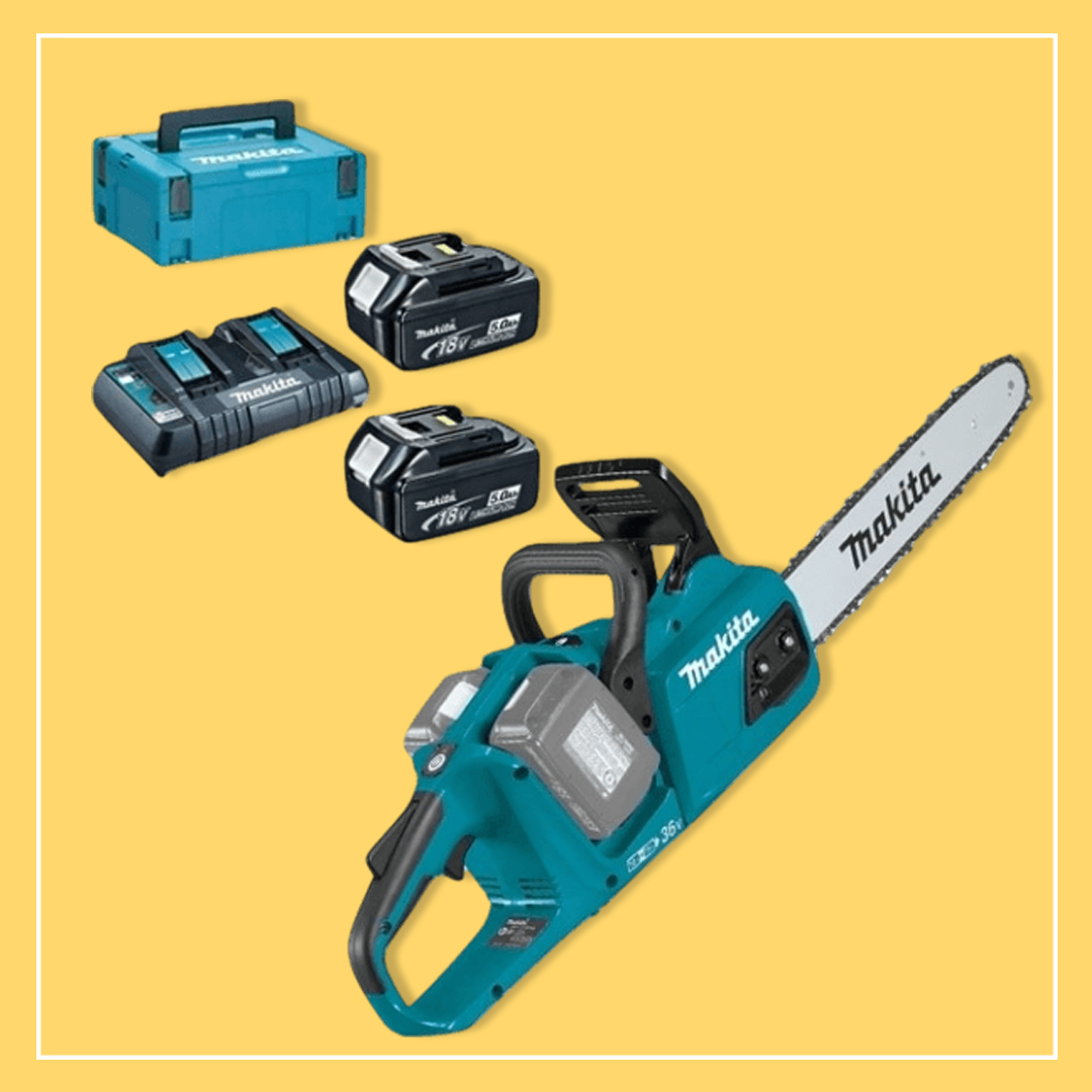 drujba electrica Makita DUC355Z+