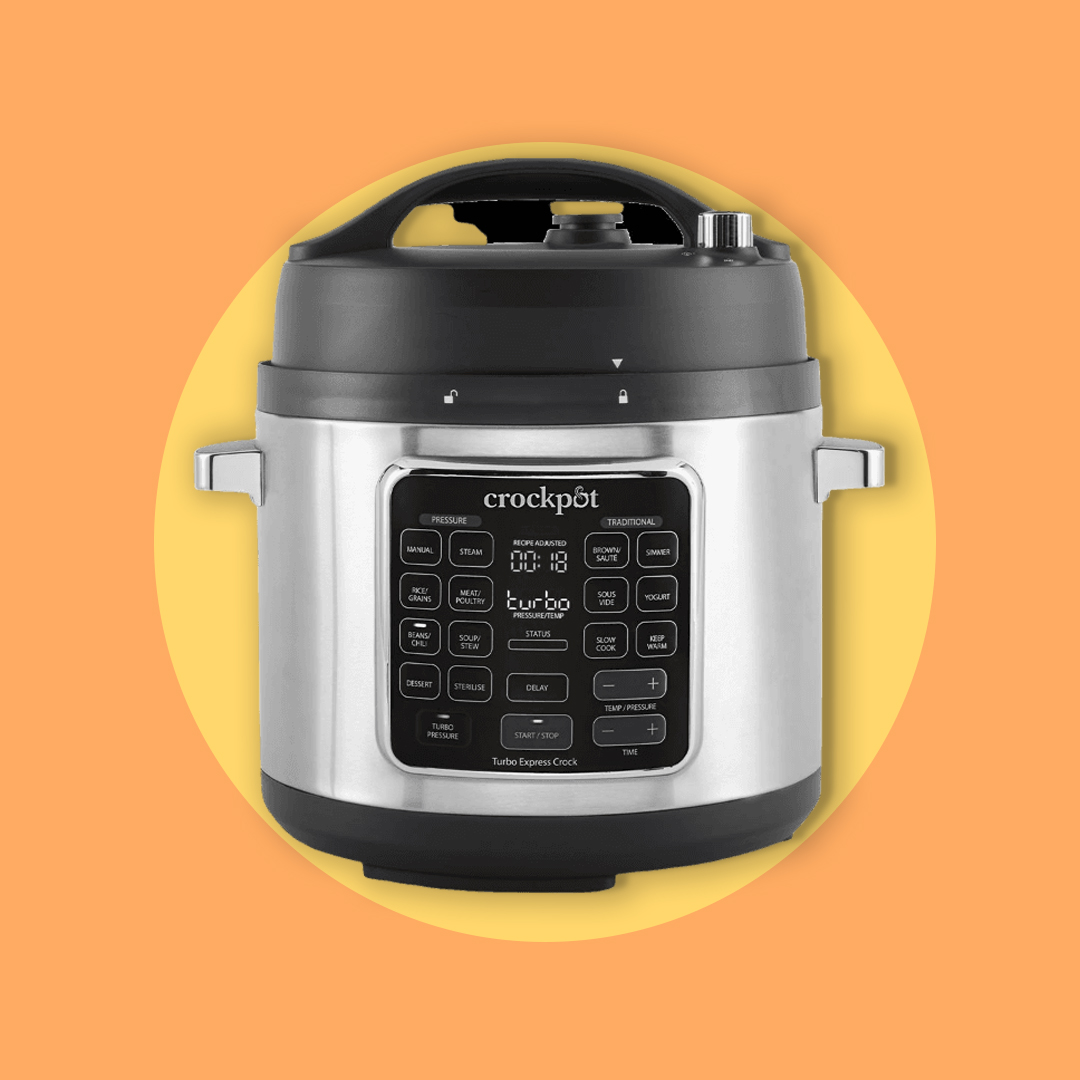 oala sub presiune Crock-Pot Turbo Express CS062X