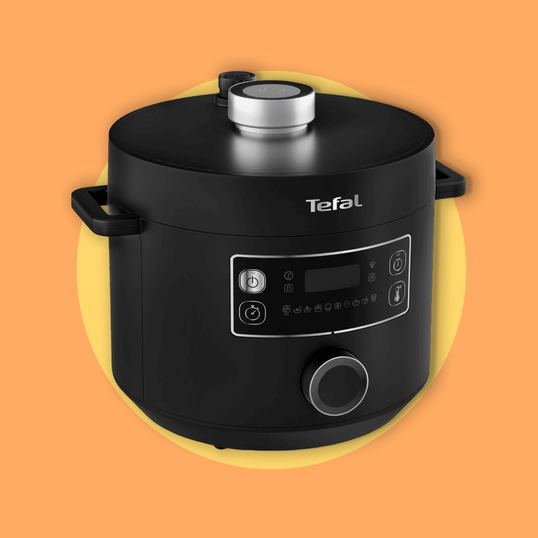 oala sub presiune Tefal Turbo Cuisine CY754830