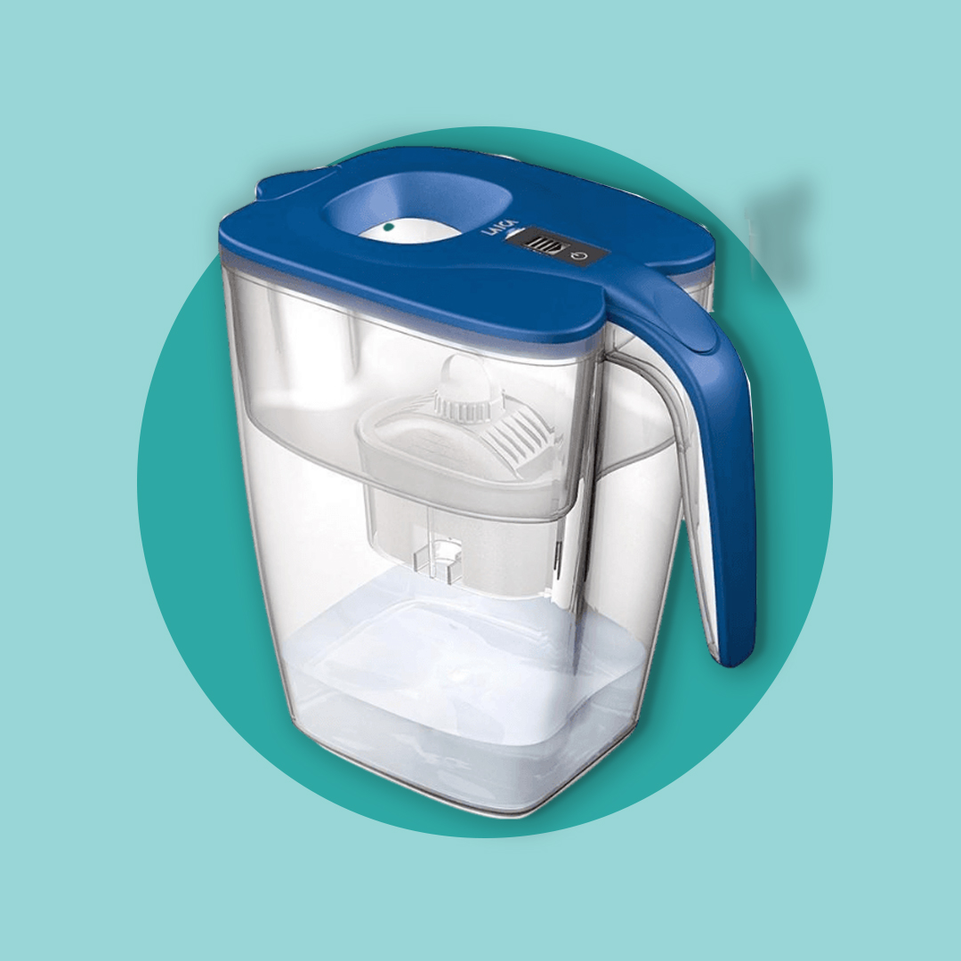 canat filtranta Laica Big Milano