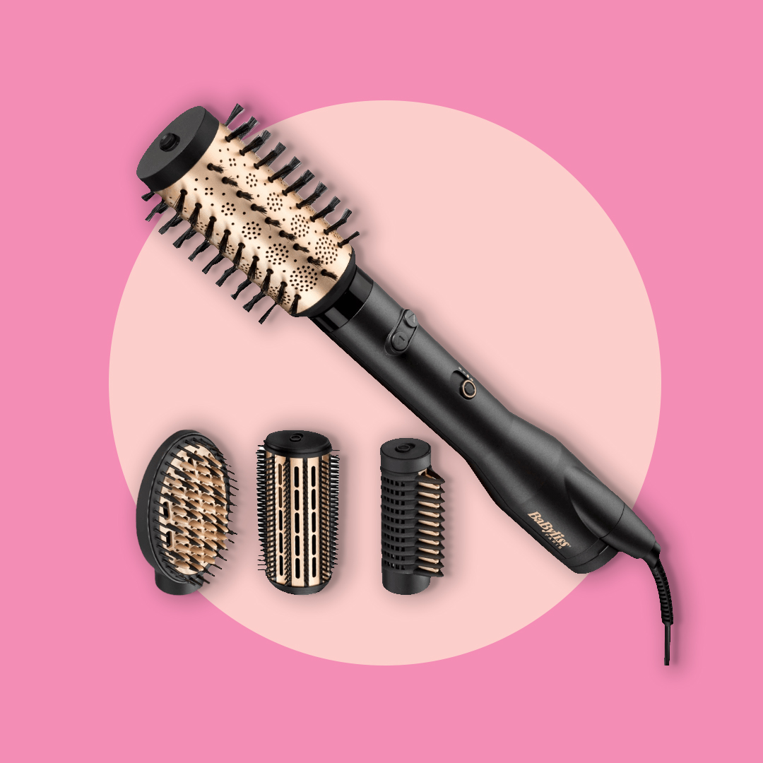 perie rotativa BaByliss Big Hair Luxe AS970E