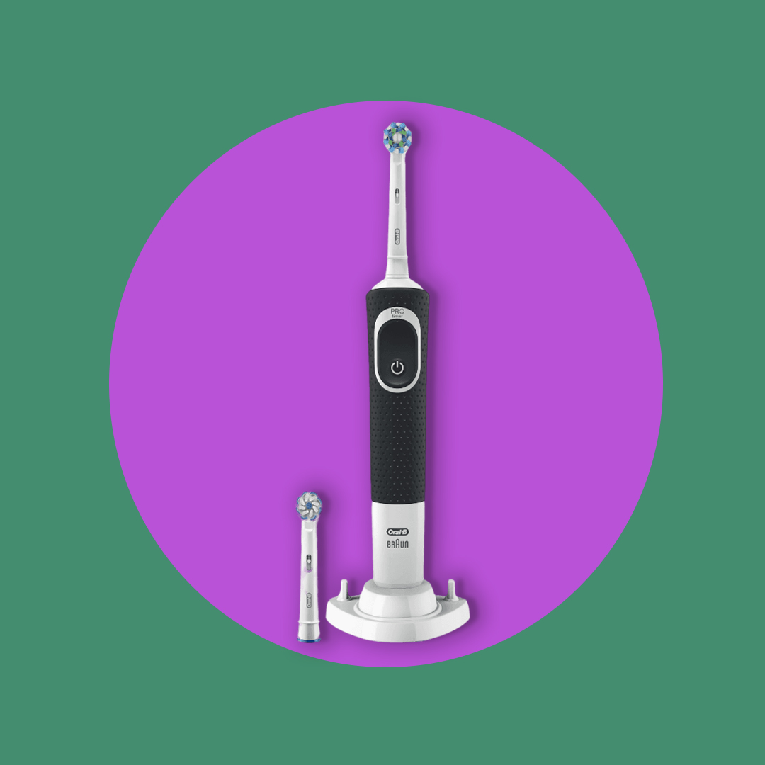 periuta de dinti electrica Oral-B Vitality D100 Cross Action