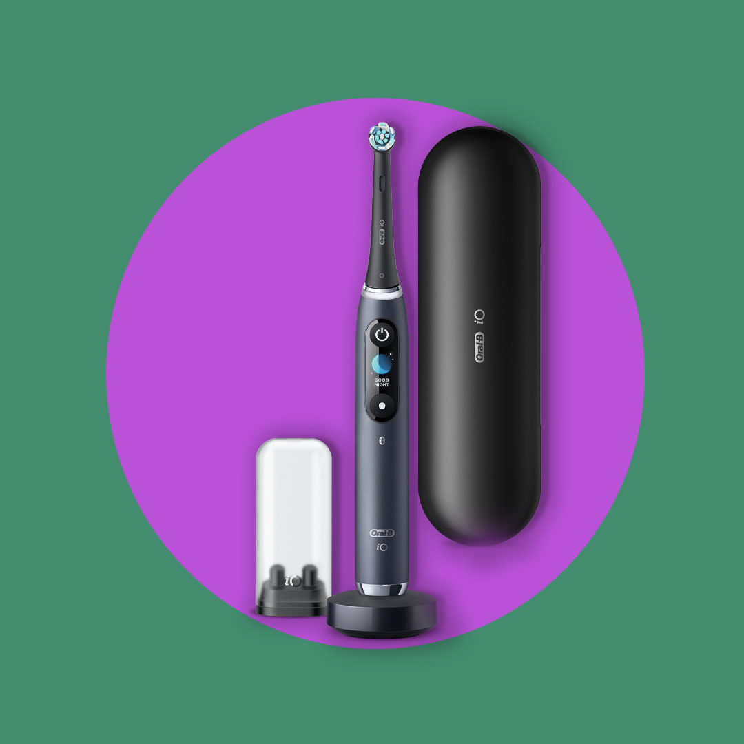 periuta electrica Oral-B iO9