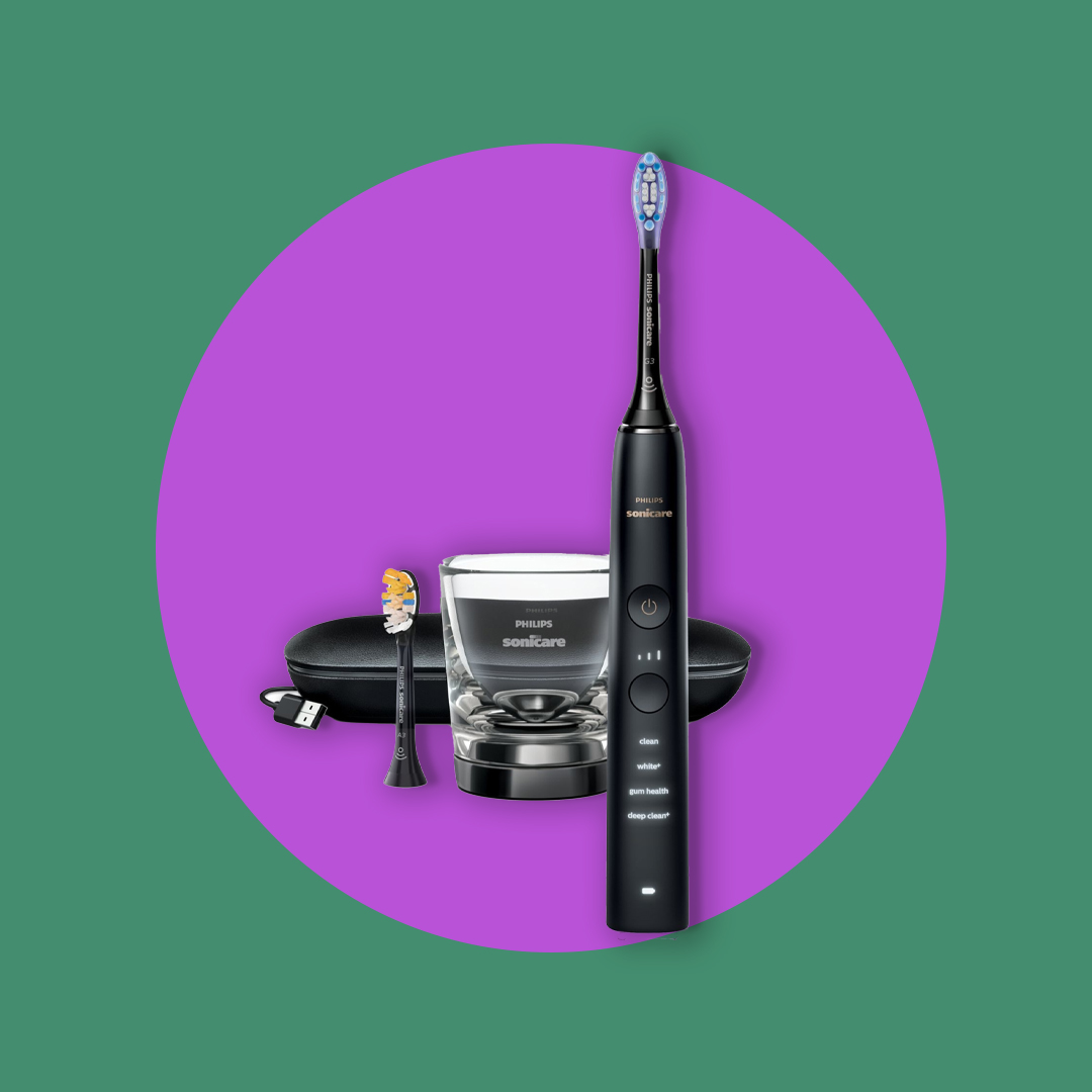 periuta electrica Philips Sonicare DiamondClean 9000 HX991789