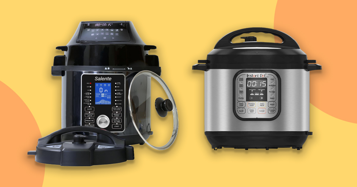 cea mai buna oala sub presiune