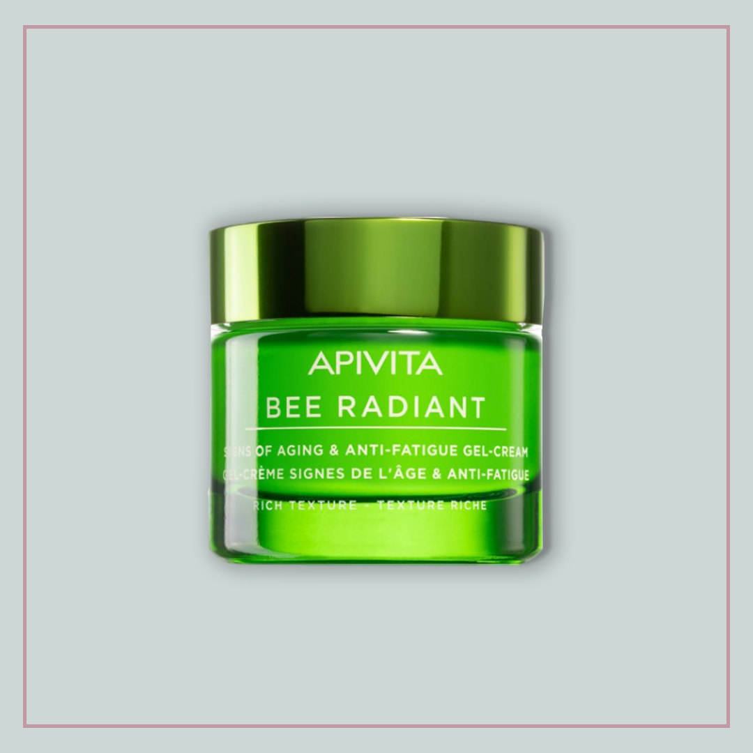 crema antirid Apivita Bee Radiant