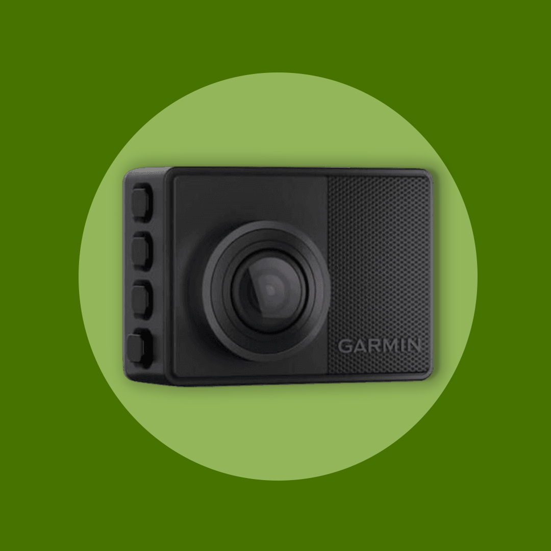 camera auto Garmin Dash Cam 67W