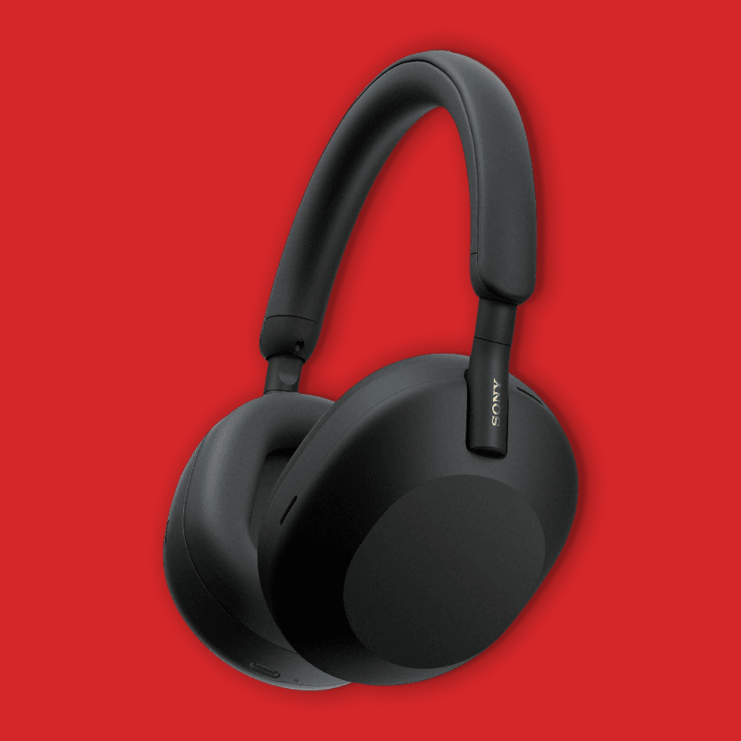 Casti Over the Ear Sony WH-1000XM5B