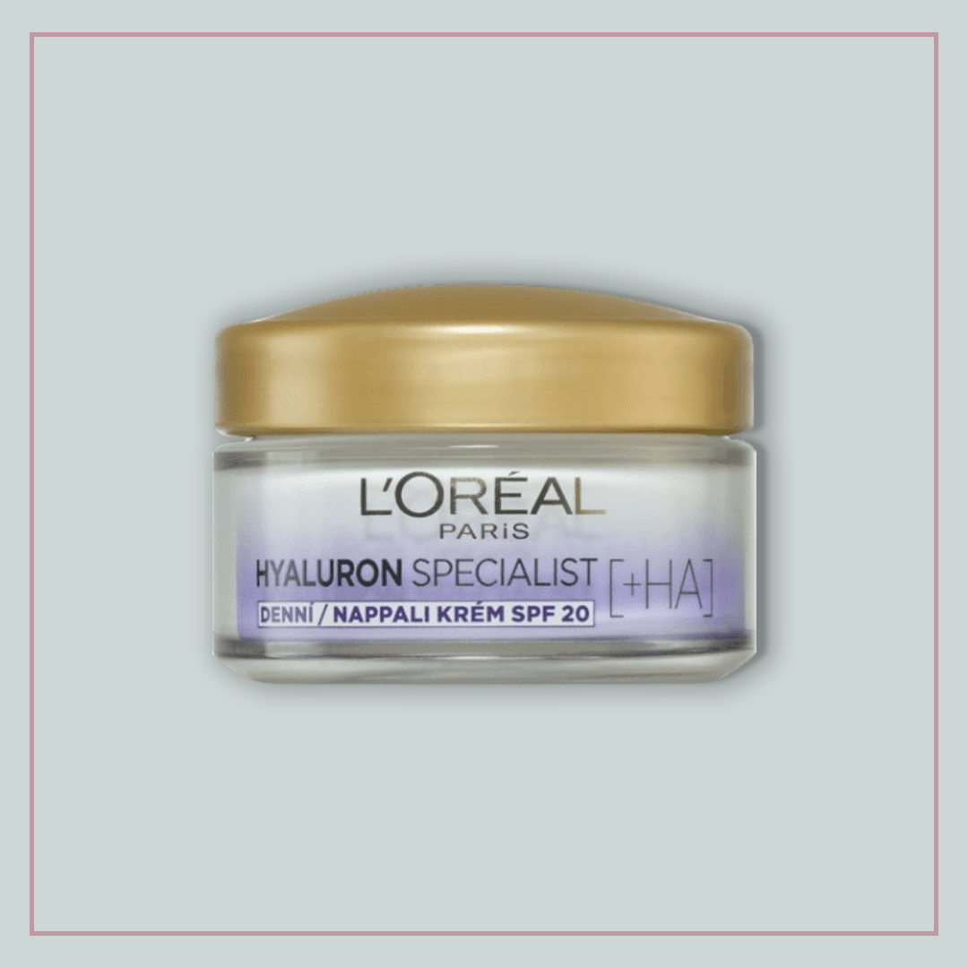 crema antirid L’Oréal Paris Hyaluron Specialist