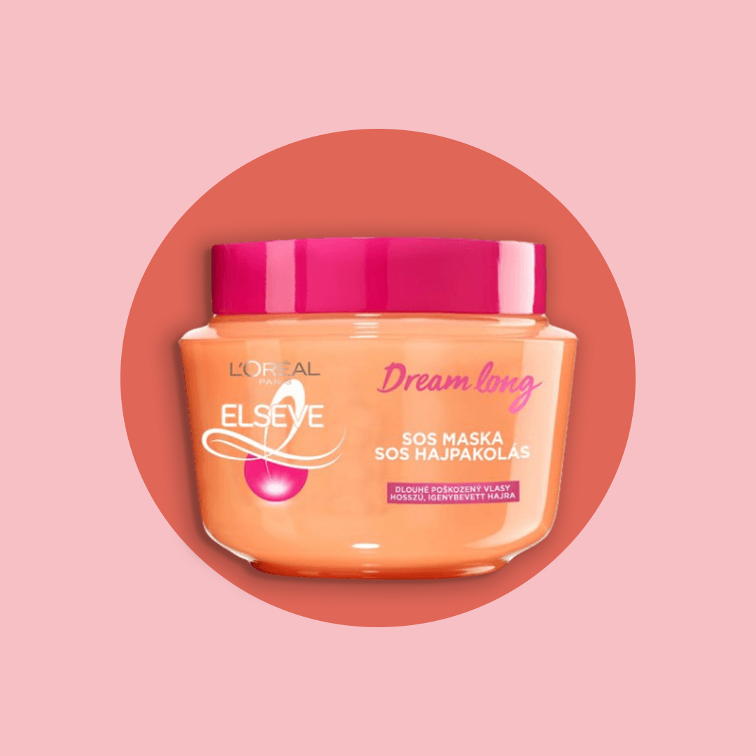 masca de par L’Oréal Paris Elseve Dream Long